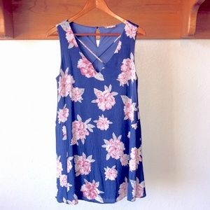 Altar’d State Floral Dress